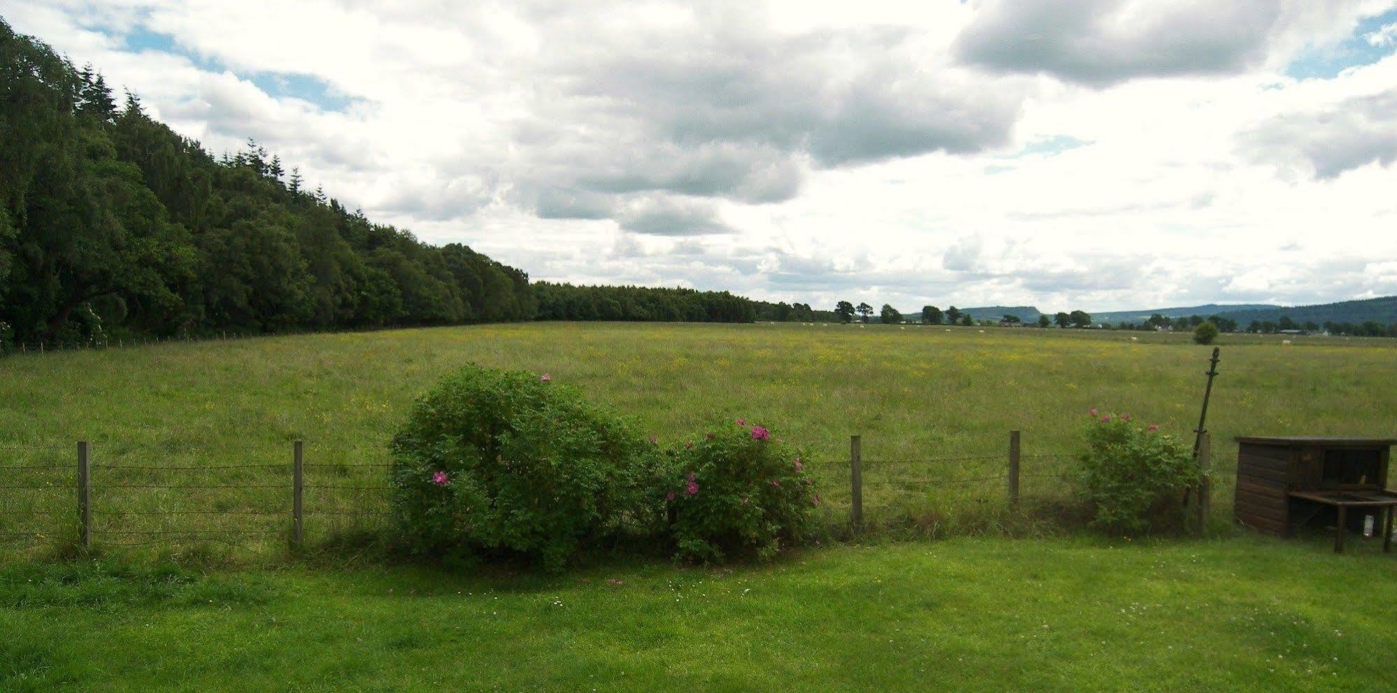 Hillview Cottage Stirling Exterior foto
