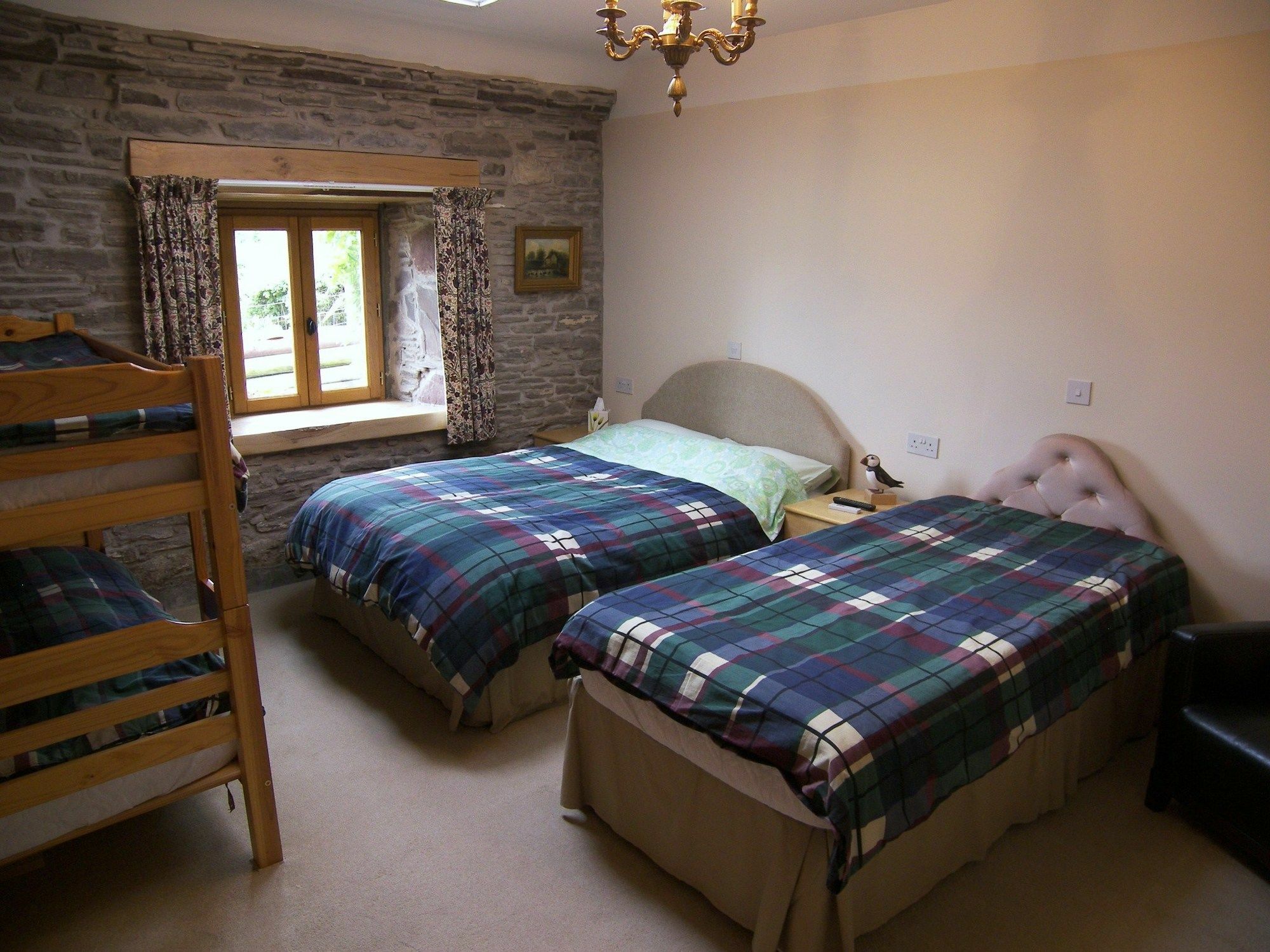 Hillview Cottage Stirling Exterior foto