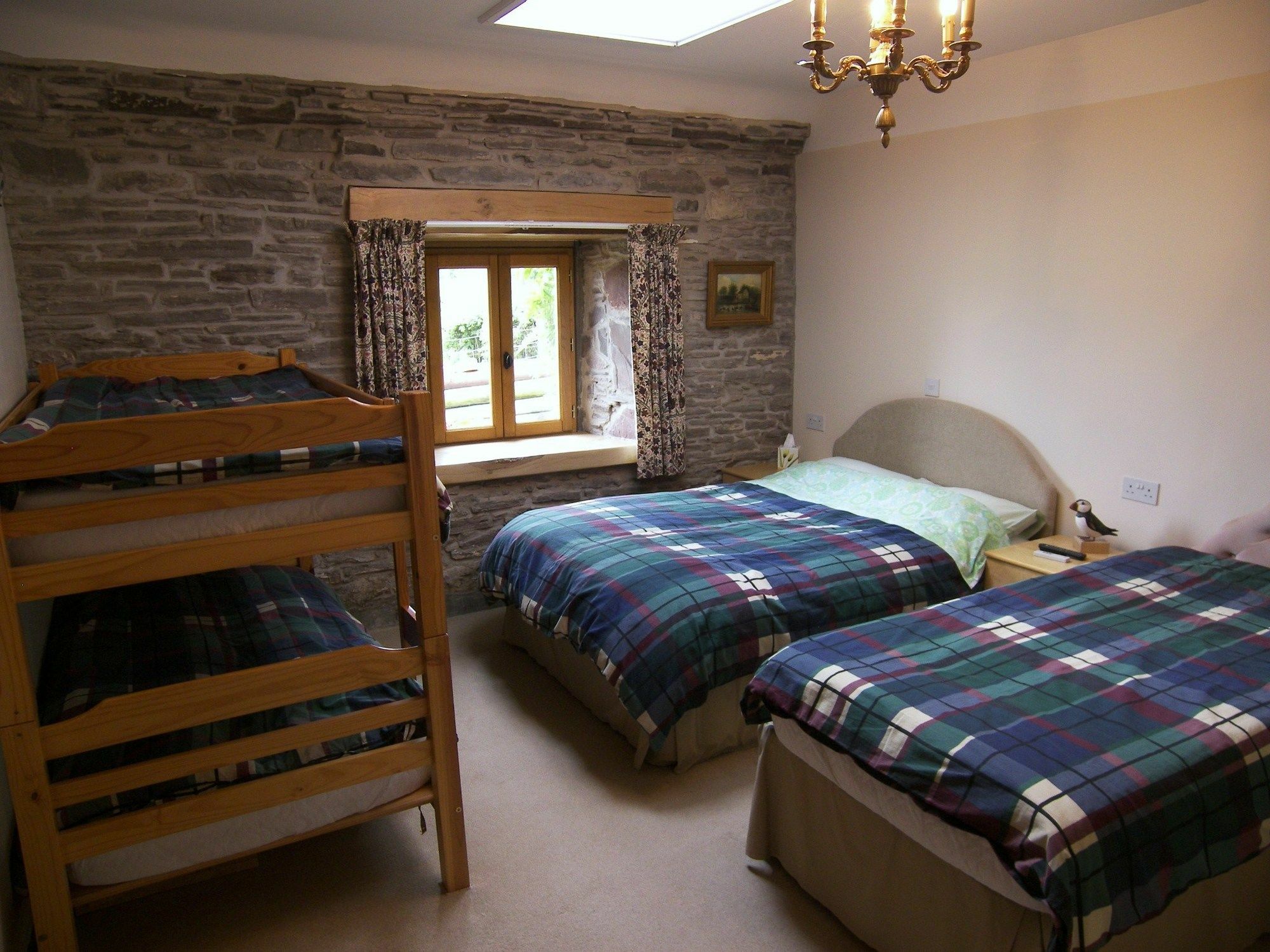Hillview Cottage Stirling Exterior foto